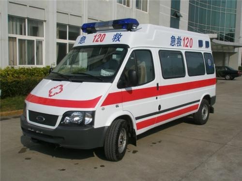 三江侗族自治县救护车转院